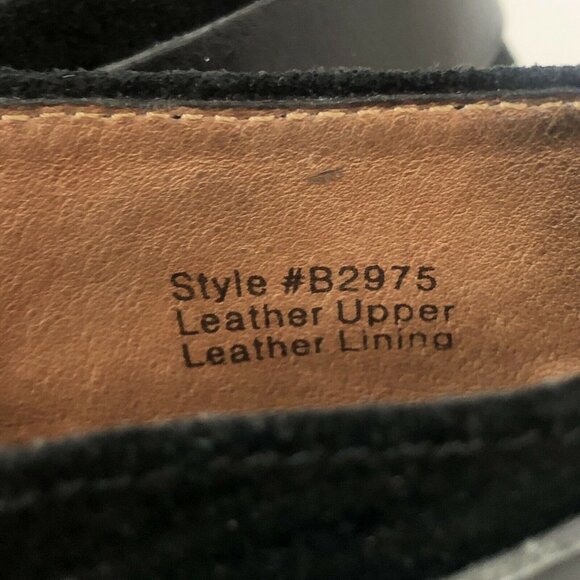 Madewell Size 7 Charley Collar Ankle Boots - Picture 7 of 9